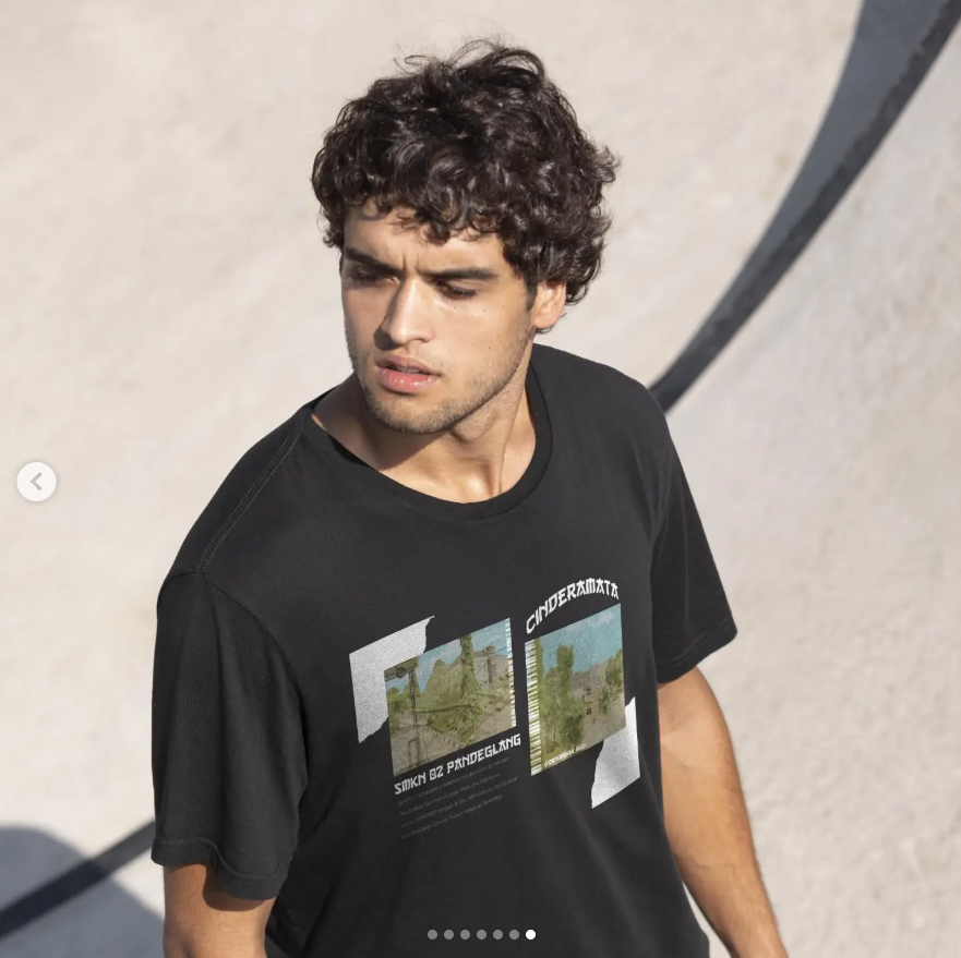 DTF Print Custom Size